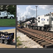 Railroad Maintenance Equipment