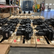 Transfer Cases for Workover Rigs