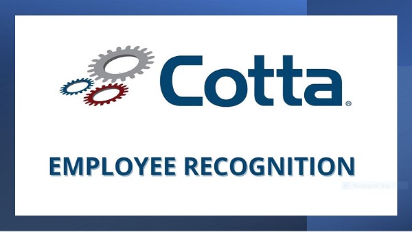 Cotta Employee Recognition