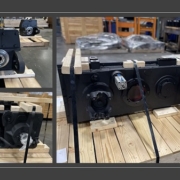 Gearboxes in Shipping