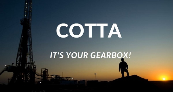 Cotta Custom Gearbox
